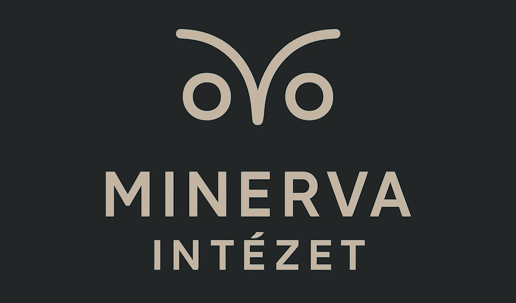 Minerva Intézet logó